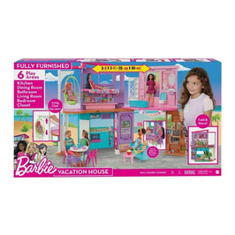Barbie Casa de Vacaciones