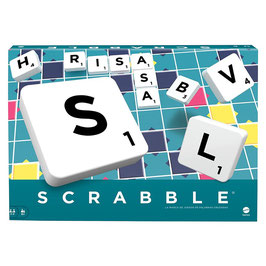 Scrabble Original Mattel Games