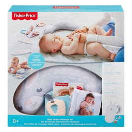 Set de Masaje Estimulación Relajante Fisher Price