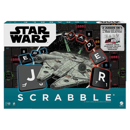 Scrabble Star Wars