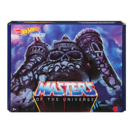 Hot Wheels Masters Of The Universe 5-Pack