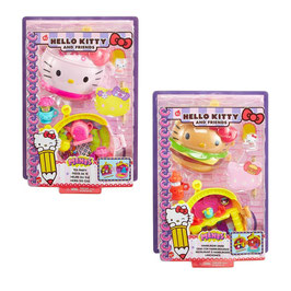 Surtido Minis Compacto Hello Kitty and Friends