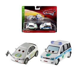 Cars Surtido 2-Pack