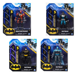 DC Surtido Figuras 10 cm & accesorios sorpresas