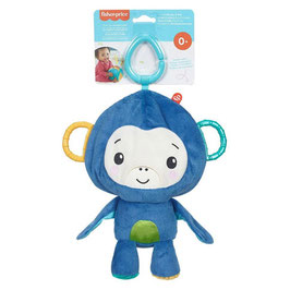 Monito y Pelota de Actividades Fisher Price