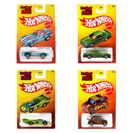 Hot Wheels Surtido The Hot Ones