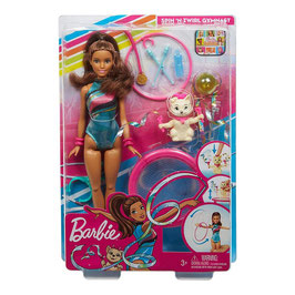 Barbie Dreamhouse Adventures Teresa Gimnasta