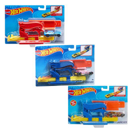 Hot Wheels Surtido Lanzador de Bolsillo