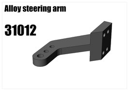 Alloy steering arm