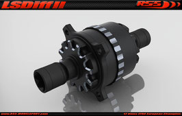 Differential Combo for XT Touring Car Chassis kit LSDiff II