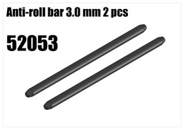 Anti-roll bar 3.0mm 2pcs