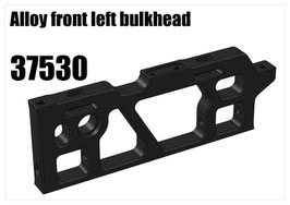 Alloy front left bulkhead