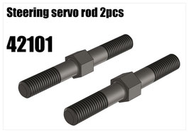 Steering servo rod 2pcs