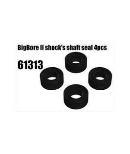 BigBore II shock's shaft seal 4pcs