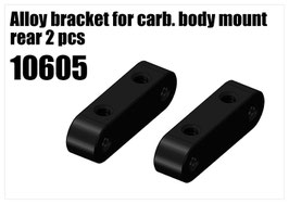 Alloy bracket 2pcs