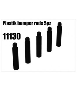 Plastik bumper rods 5pcs