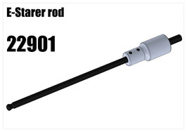 E-Starer rod