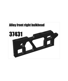 Alloy front right bulkhead