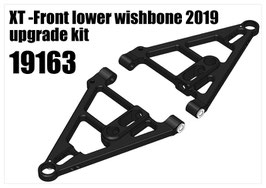 XT 2019 Front lower wishbone upgrade kit