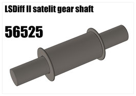 LSDiff II satelit gear shaft