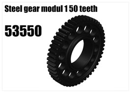 Steel gear modul 1 50 teeth