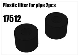 Plastic lifter for pipe 2pcs