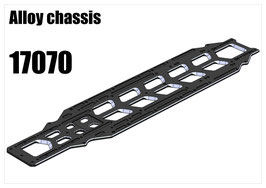 Alloy chassis