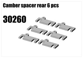 Camber spacer big 6pcs