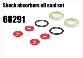 Shock absorbers oil seal set