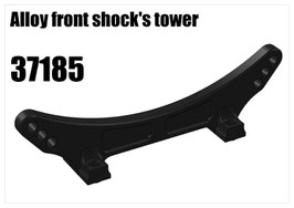 Alloy front shock's tower