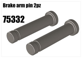 Brake steel arm pin 2pcs