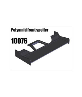 Polyamid front spoiler