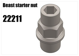 Beast starter nut