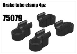 Brake tube clamp 4pcs