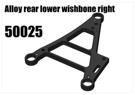 Alloy rear lower wishbone right