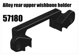 Alloy rear upper wishbone holder