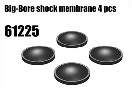 Shock's rubber membrane 4pcs