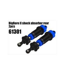 BigBore II shock absorber rear 2pcs