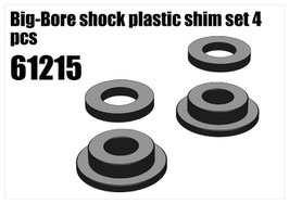 Shock's plastic shim set 4pcs