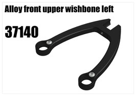 Alloy front upper wishbone left