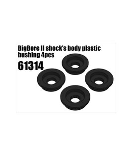 BigBore II shock's body plastic bushing 4pcs