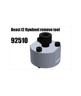 Beast I2 Flywheel remove tool