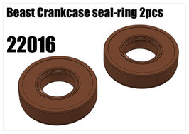 Beast Crankcase seal-ring 2pcs