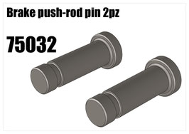 Brake steel push-rod pin 2pcs