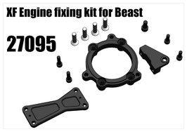 XF Engine fixing kit for Beast