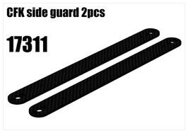 CFK side guards 2pcs