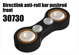 Directlink anti-roll bar pushrod front