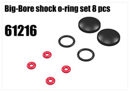 Shock's O-ring set 8pcs