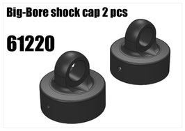 Shock's alloy cap 2pcs