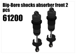 Big-Bore shocks absorber front 2pcs